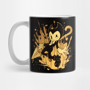 bendy Mug